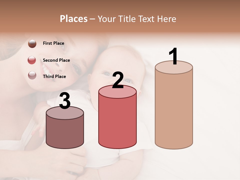 Clean Female Beautiful PowerPoint Template