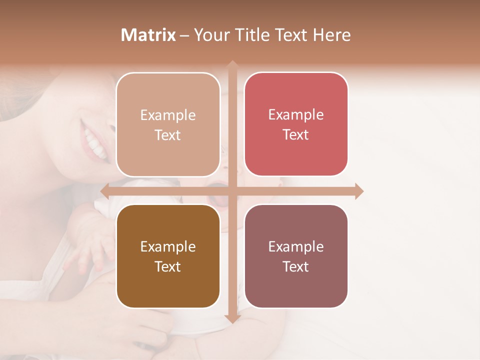 Clean Female Beautiful PowerPoint Template