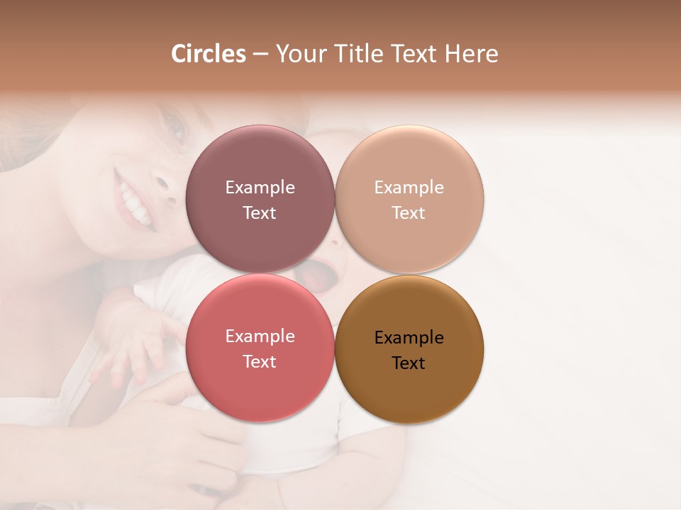 Clean Female Beautiful PowerPoint Template