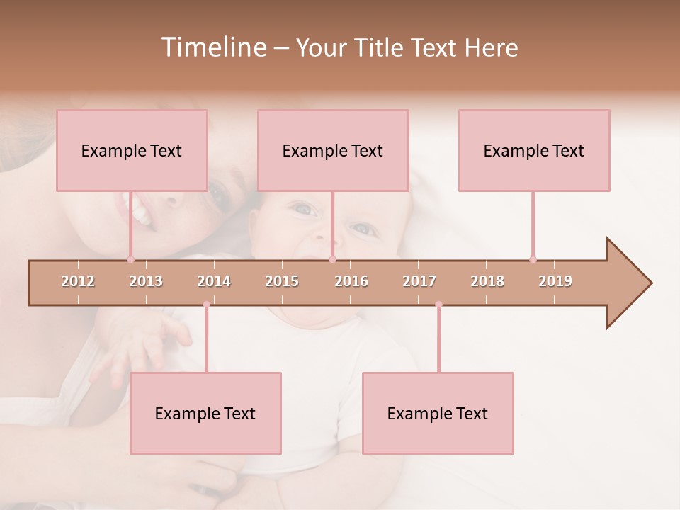 Clean Female Beautiful PowerPoint Template