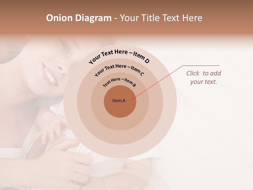 Clean Female Beautiful PowerPoint Template