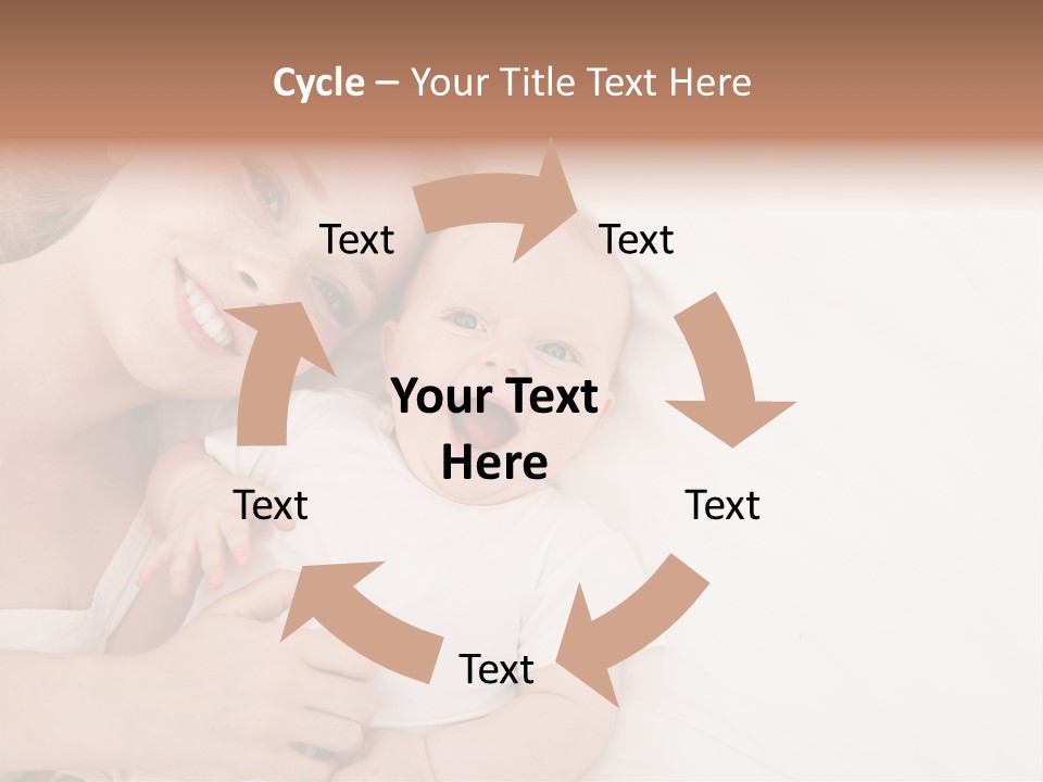 Clean Female Beautiful PowerPoint Template