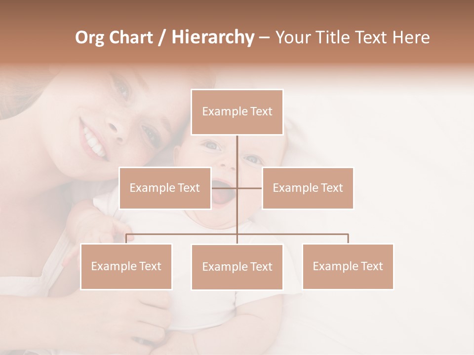 Clean Female Beautiful PowerPoint Template