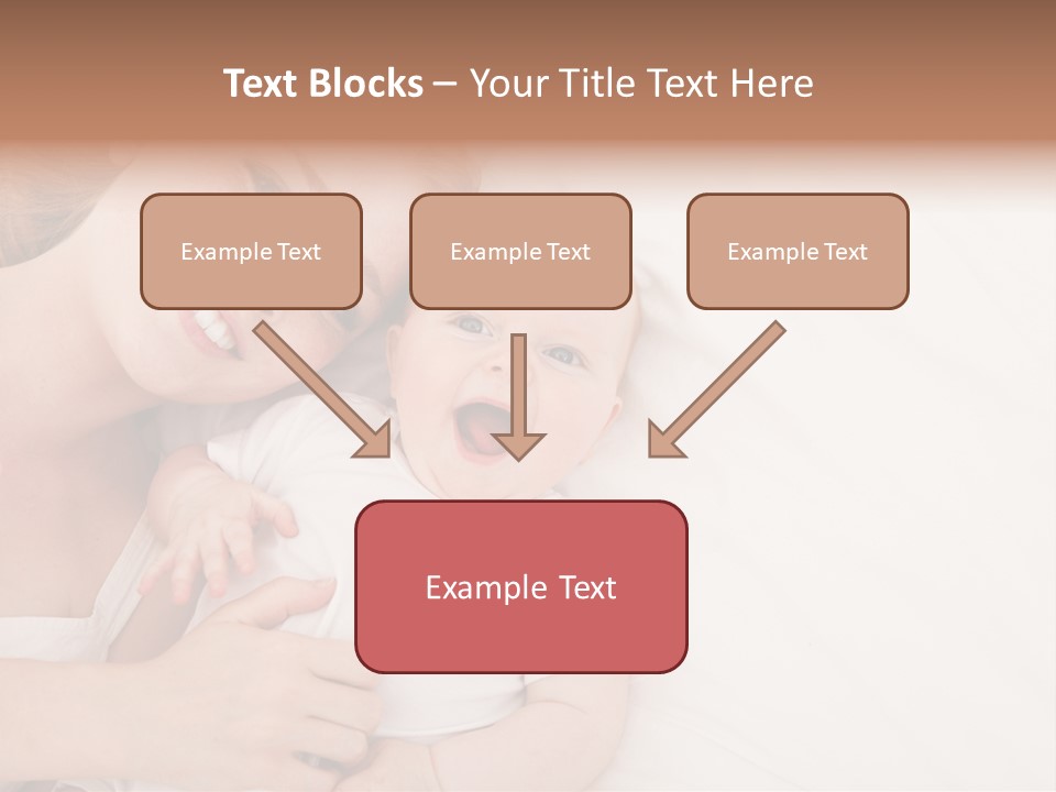 Clean Female Beautiful PowerPoint Template