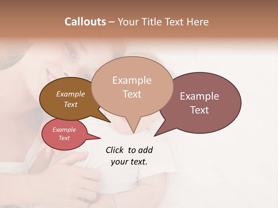 Clean Female Beautiful PowerPoint Template