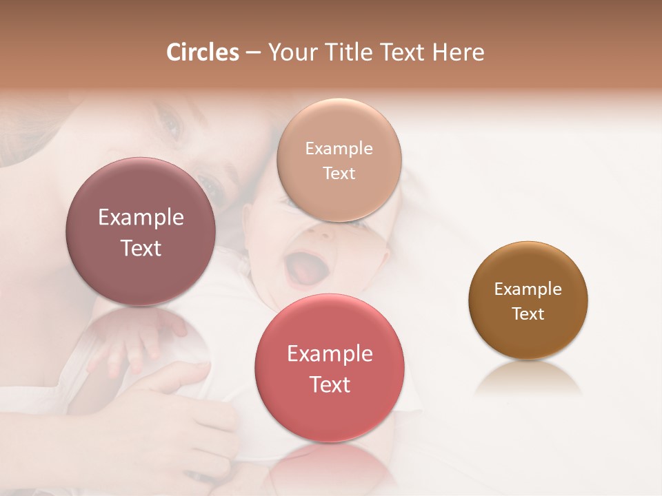 Clean Female Beautiful PowerPoint Template