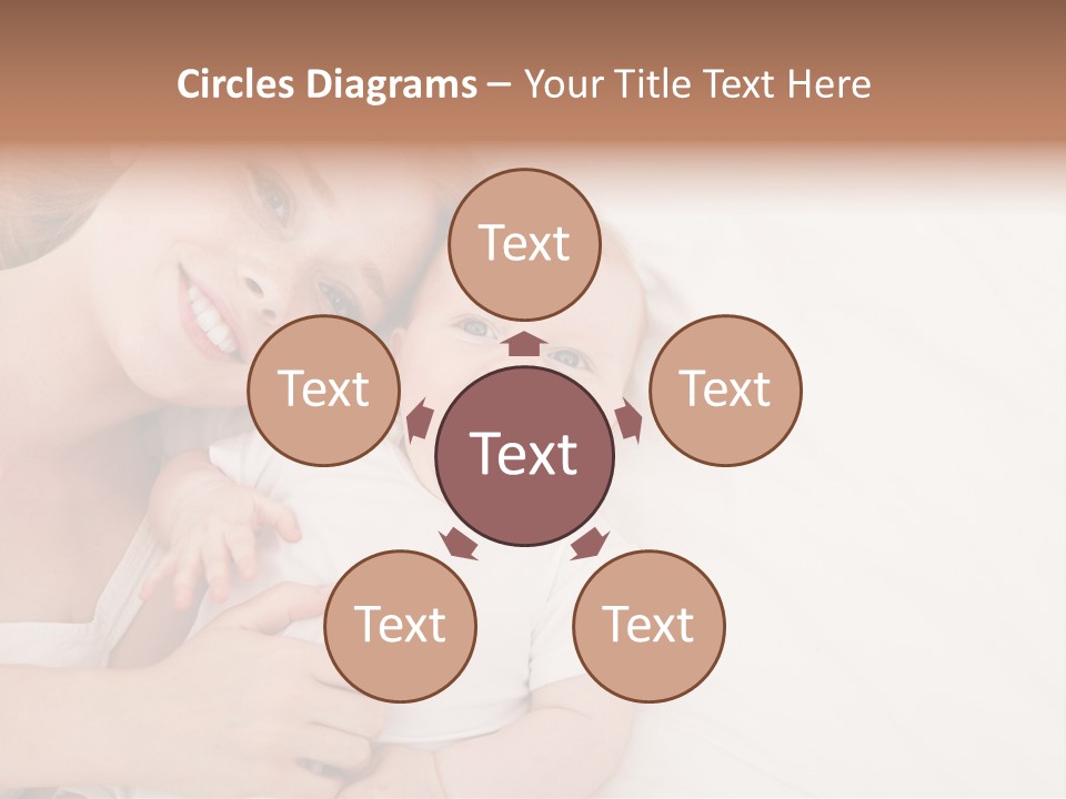 Clean Female Beautiful PowerPoint Template