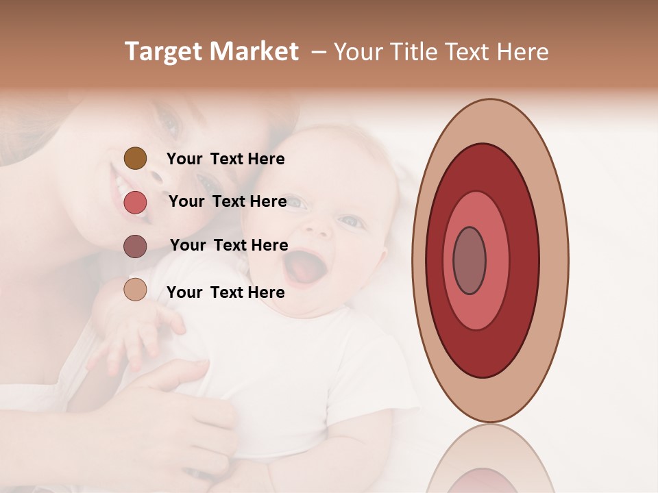 Clean Female Beautiful PowerPoint Template