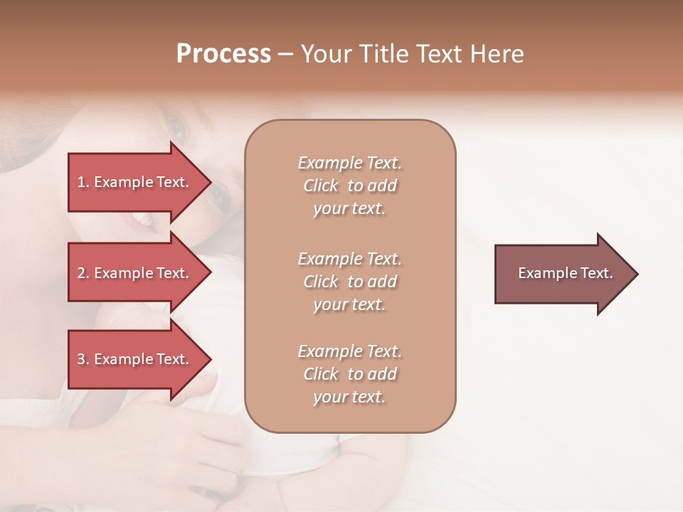 Clean Female Beautiful PowerPoint Template