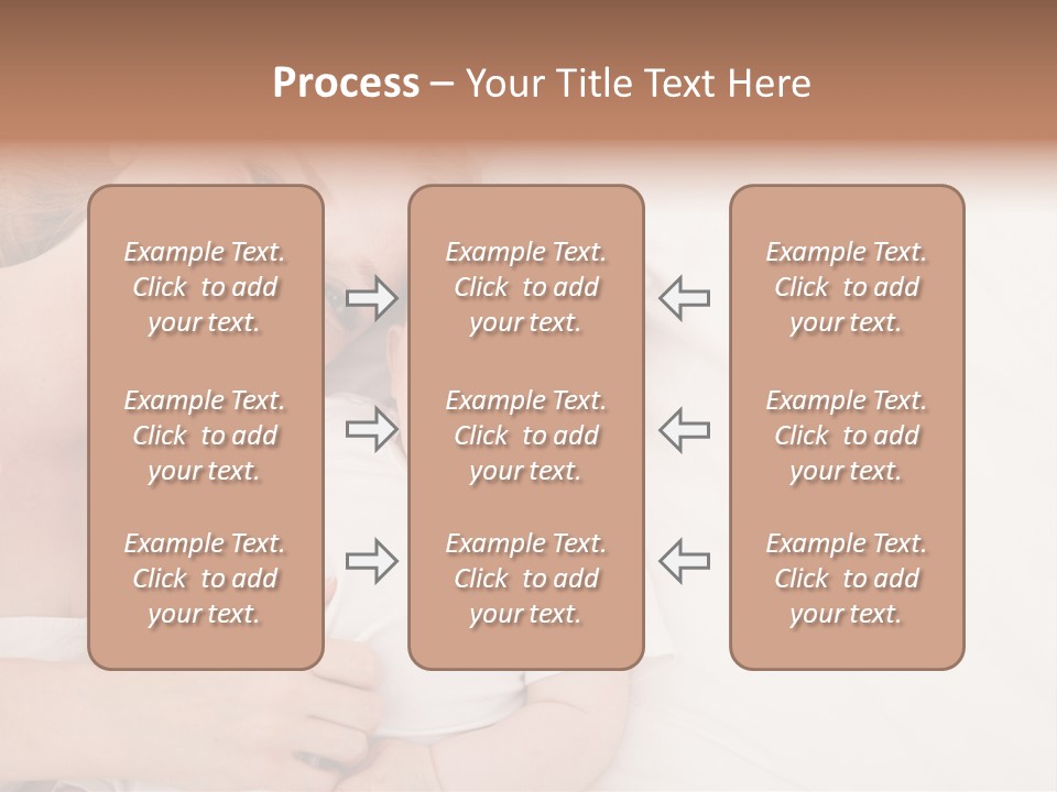 Clean Female Beautiful PowerPoint Template