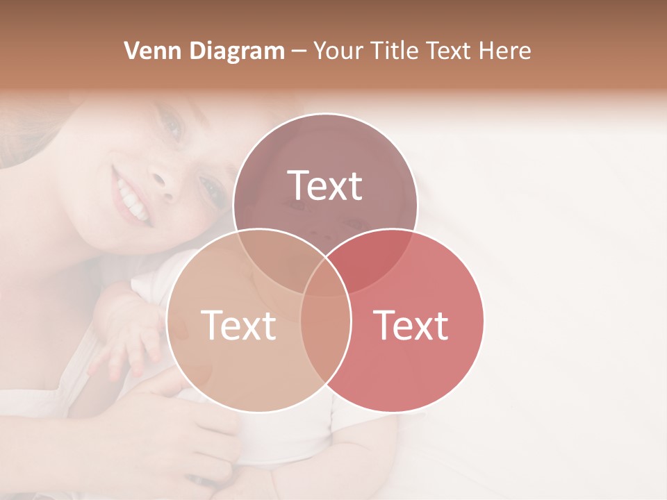 Clean Female Beautiful PowerPoint Template