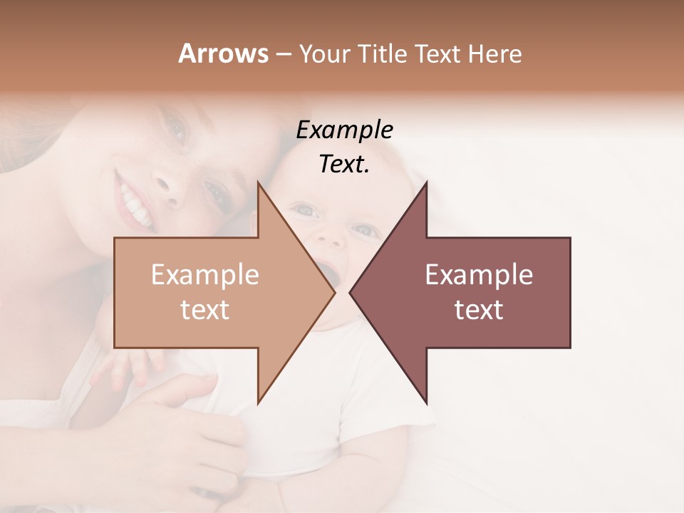 Clean Female Beautiful PowerPoint Template