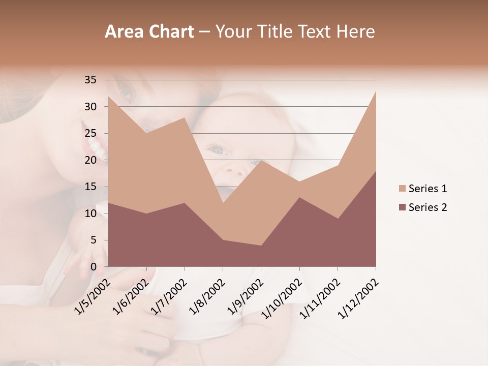 Clean Female Beautiful PowerPoint Template