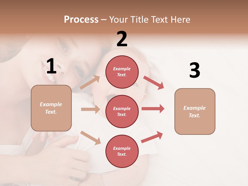 Clean Female Beautiful PowerPoint Template