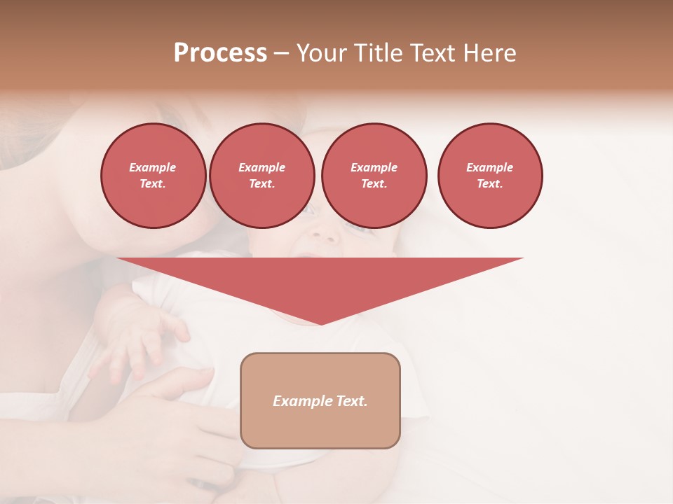 Clean Female Beautiful PowerPoint Template