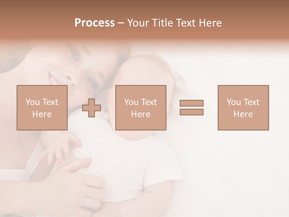 Clean Female Beautiful PowerPoint Template