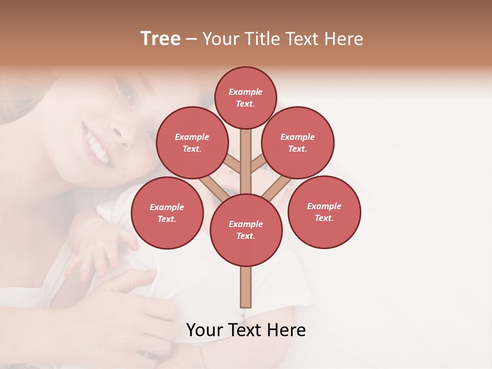 Clean Female Beautiful PowerPoint Template