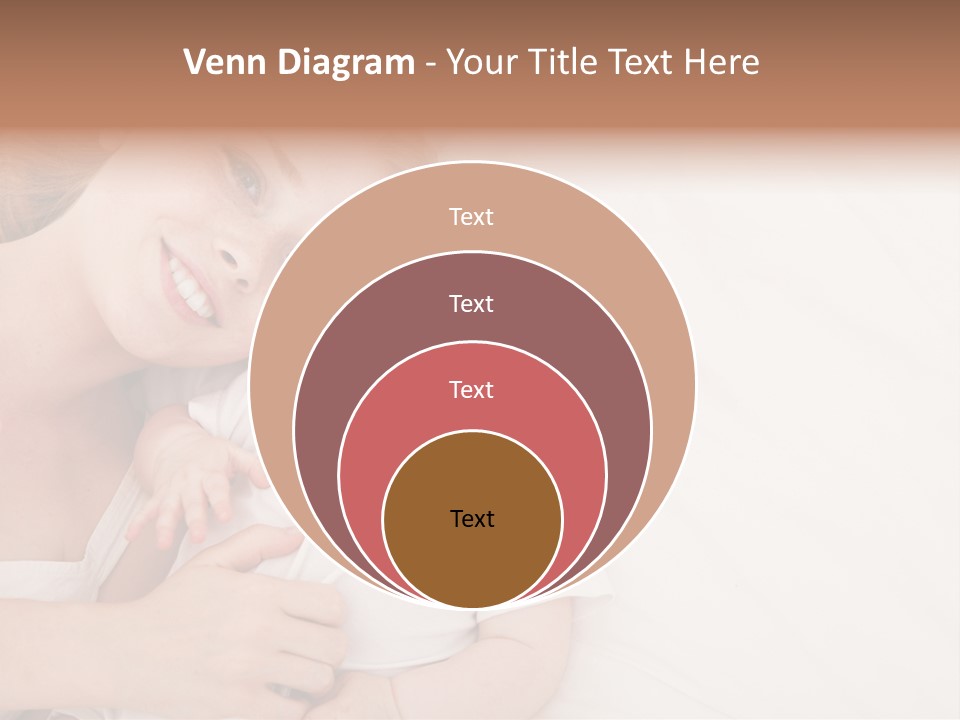 Clean Female Beautiful PowerPoint Template