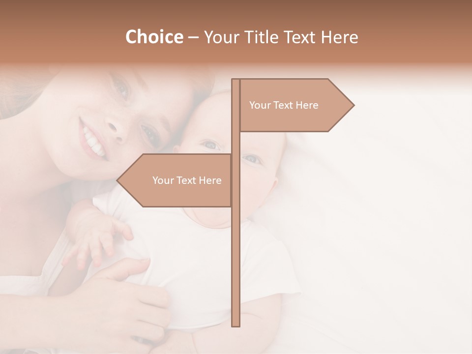 Clean Female Beautiful PowerPoint Template