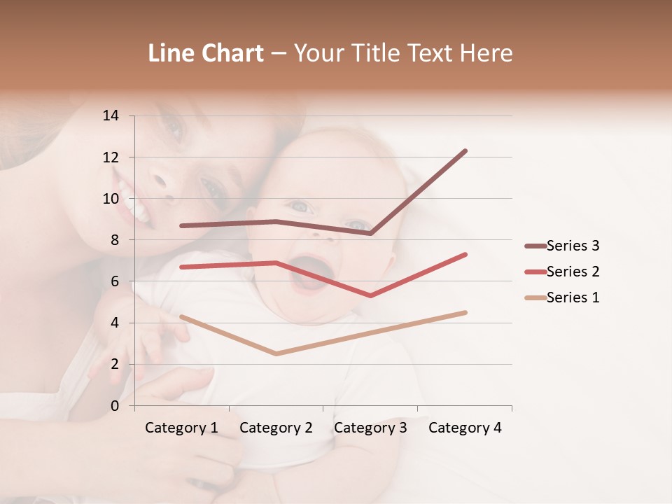 Clean Female Beautiful PowerPoint Template