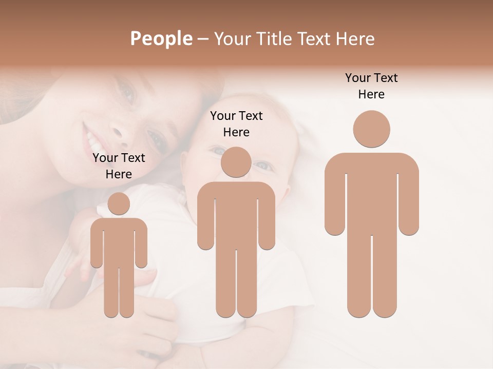 Clean Female Beautiful PowerPoint Template