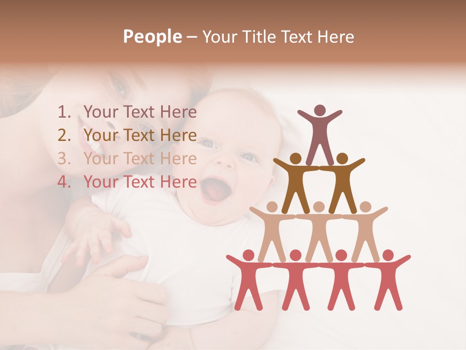 Clean Female Beautiful PowerPoint Template