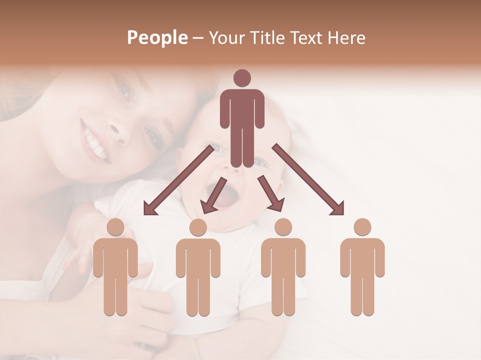 Clean Female Beautiful PowerPoint Template