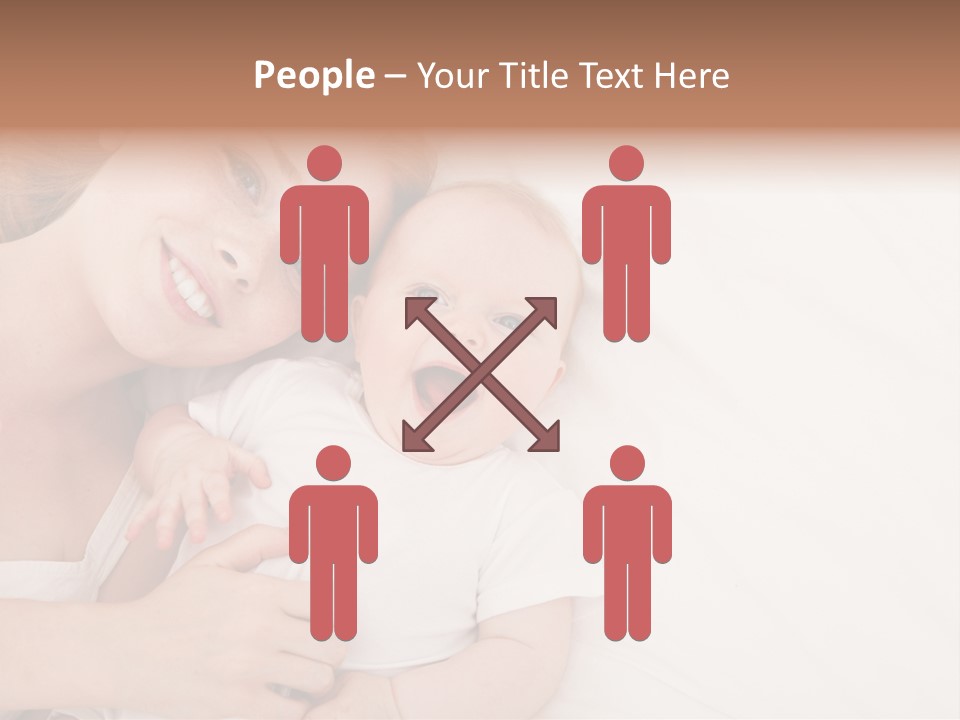 Clean Female Beautiful PowerPoint Template