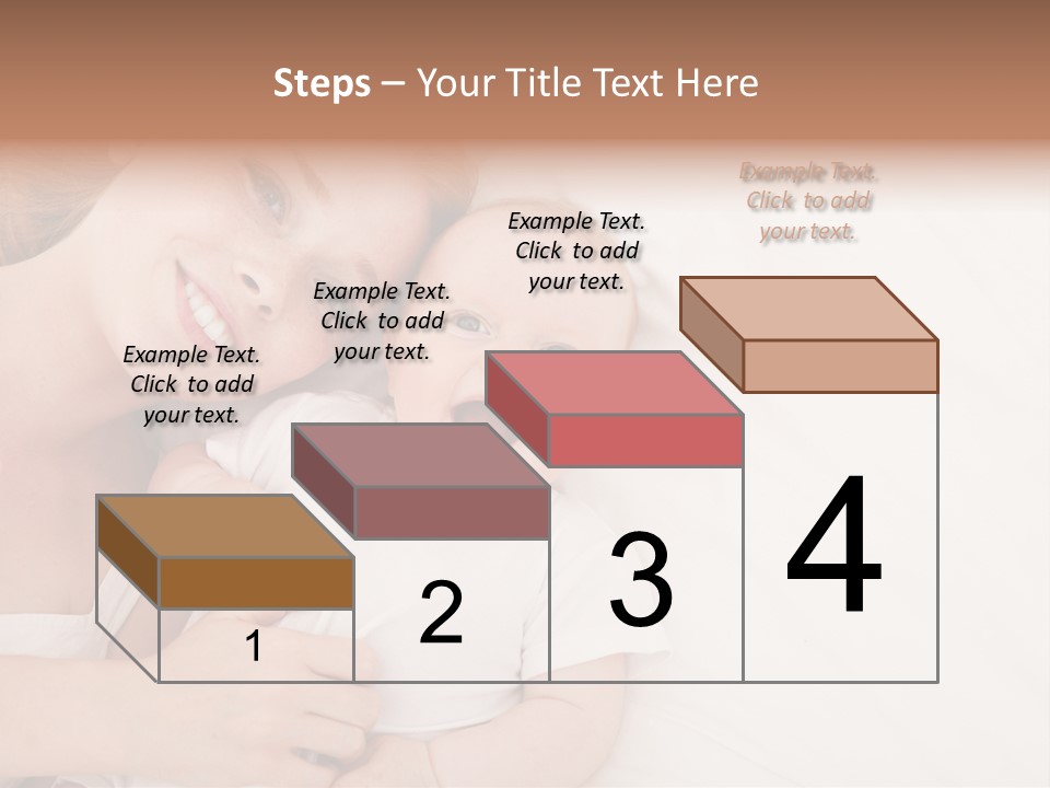 Clean Female Beautiful PowerPoint Template