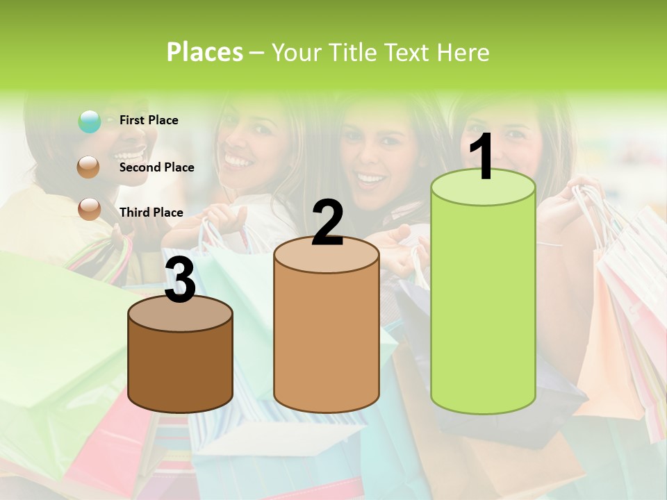 Fun Casual Latin PowerPoint Template