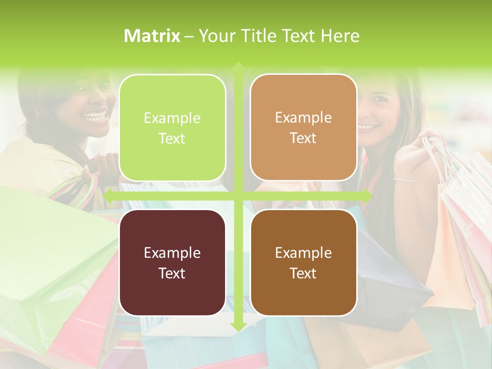 Fun Casual Latin PowerPoint Template