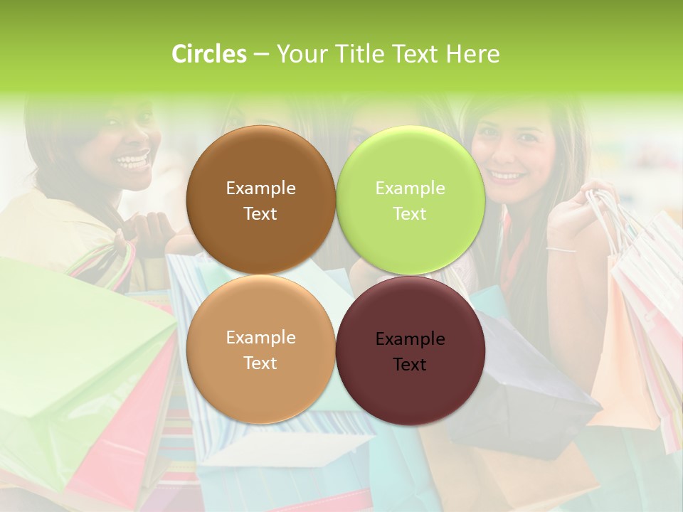 Fun Casual Latin PowerPoint Template