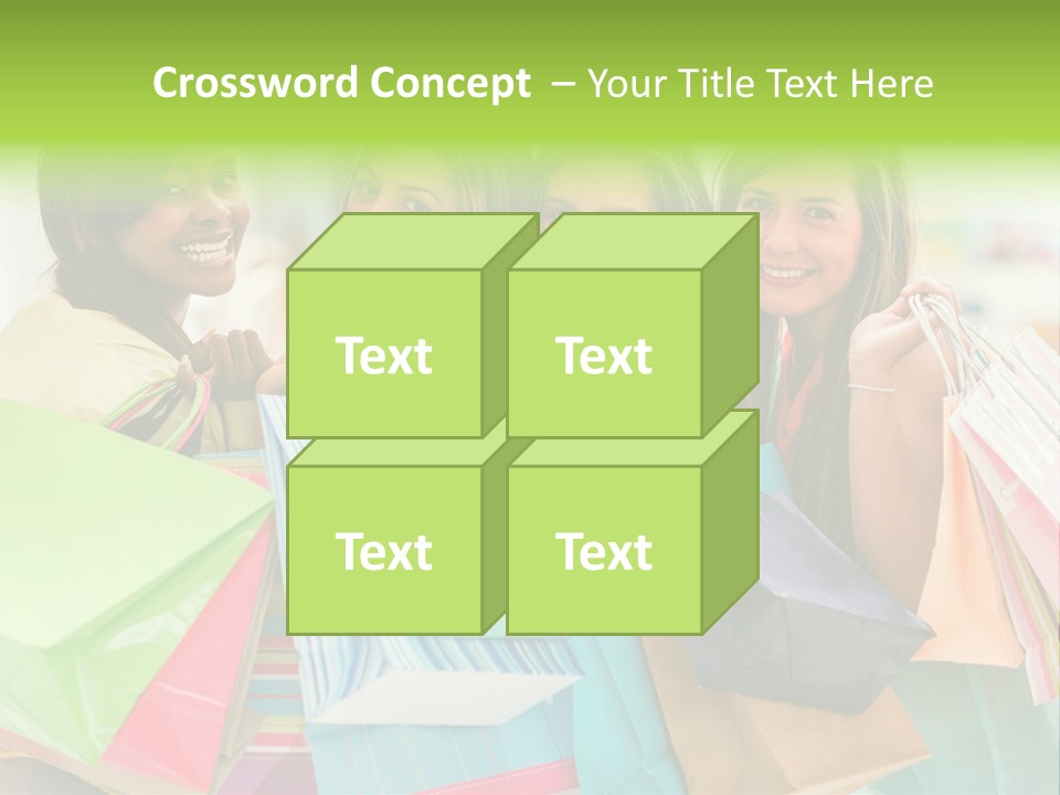 Fun Casual Latin PowerPoint Template