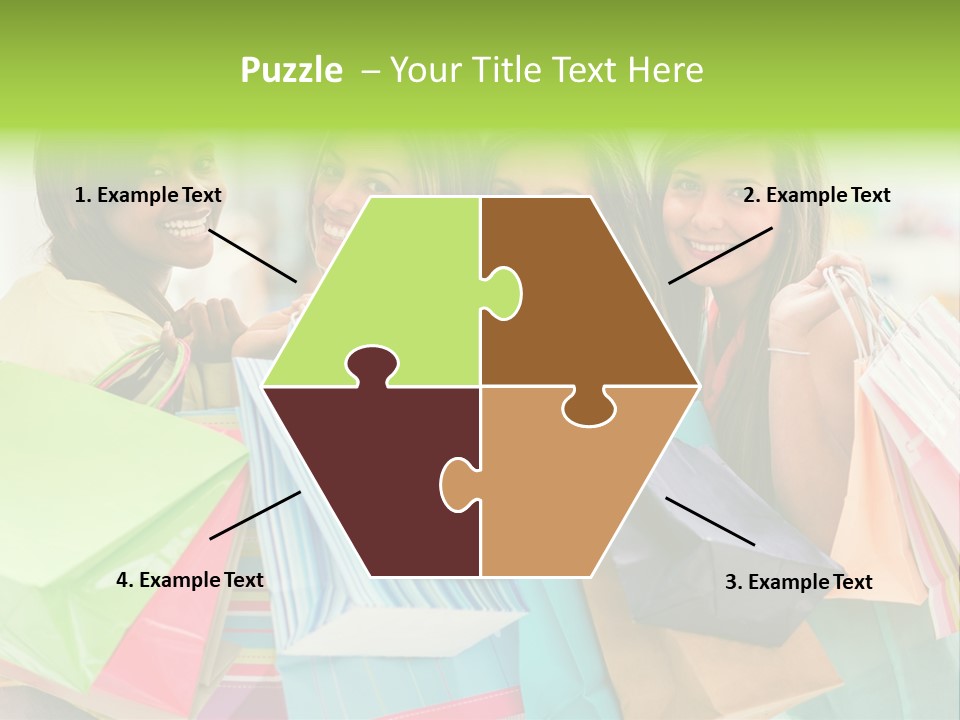 Fun Casual Latin PowerPoint Template