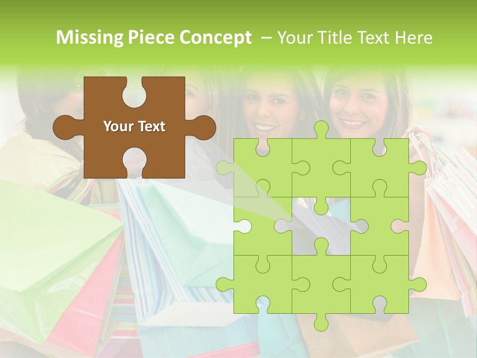 Fun Casual Latin PowerPoint Template