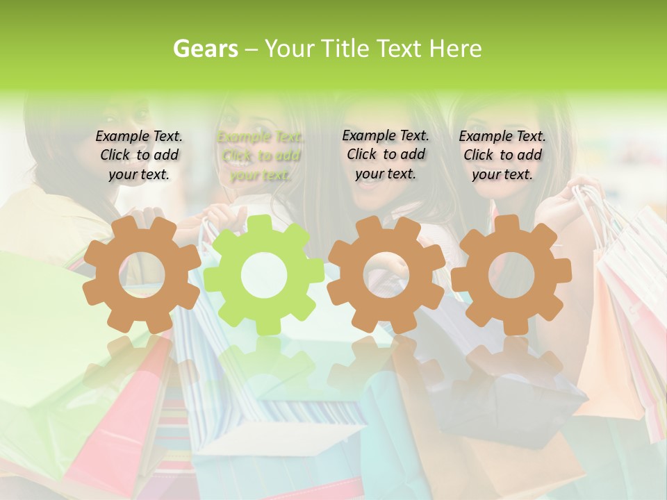 Fun Casual Latin PowerPoint Template