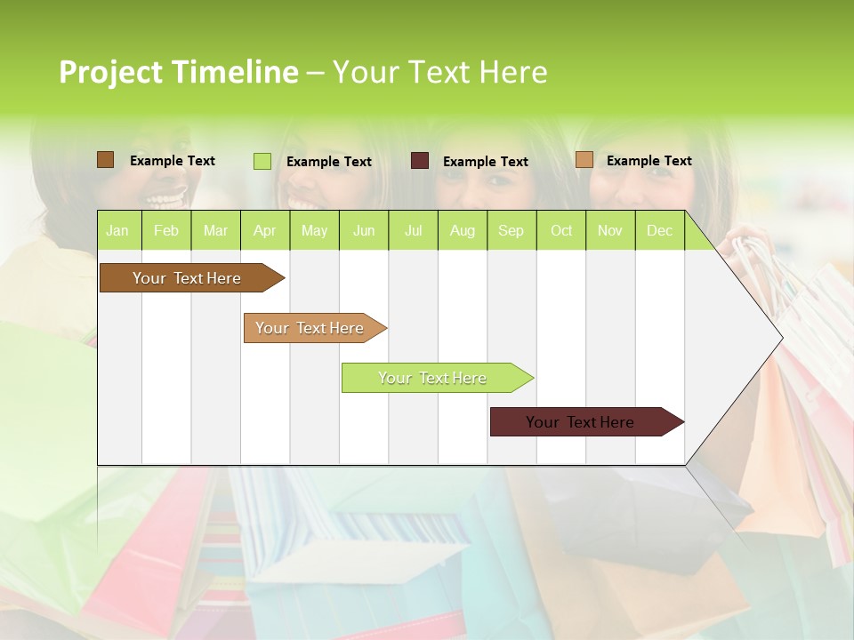 Fun Casual Latin PowerPoint Template