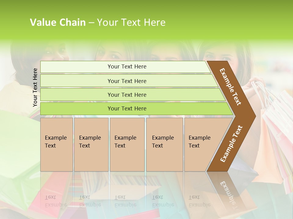 Fun Casual Latin PowerPoint Template
