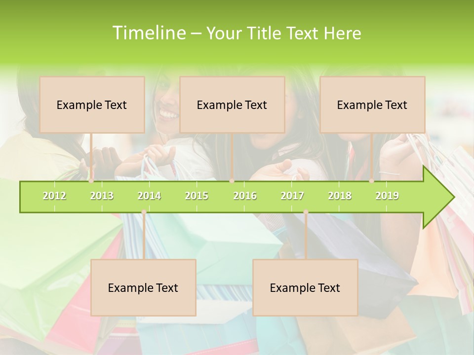 Fun Casual Latin PowerPoint Template