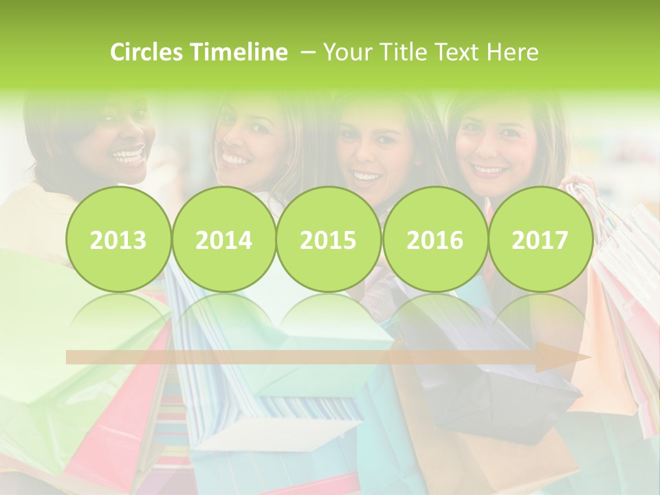 Fun Casual Latin PowerPoint Template