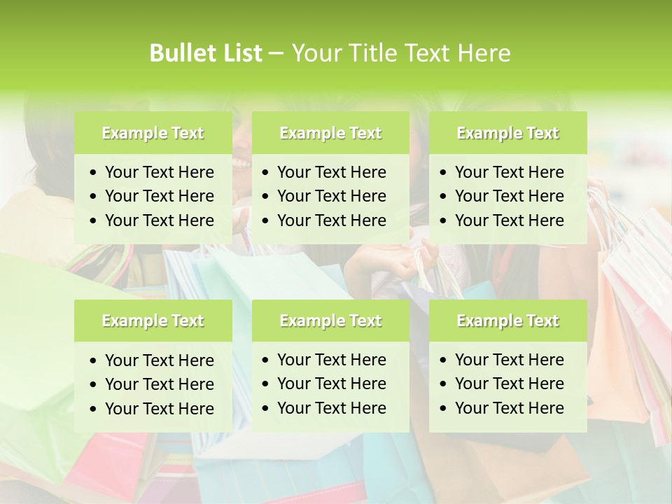 Fun Casual Latin PowerPoint Template