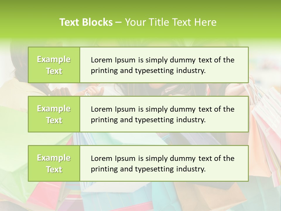 Fun Casual Latin PowerPoint Template