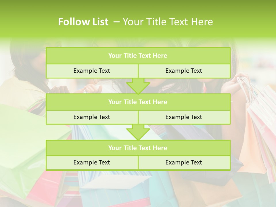 Fun Casual Latin PowerPoint Template