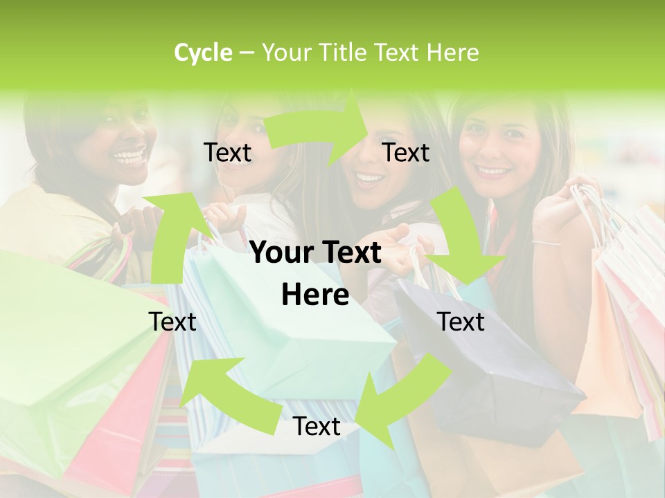 Fun Casual Latin PowerPoint Template