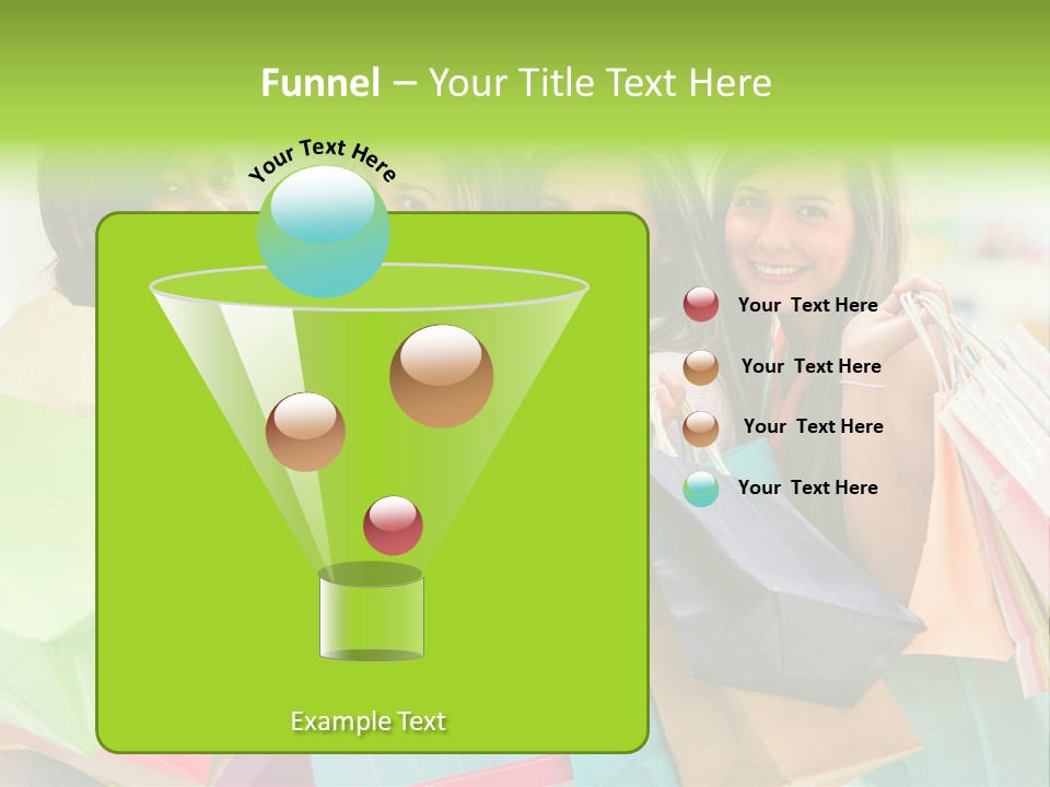 Fun Casual Latin PowerPoint Template