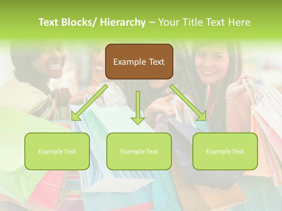 Fun Casual Latin PowerPoint Template