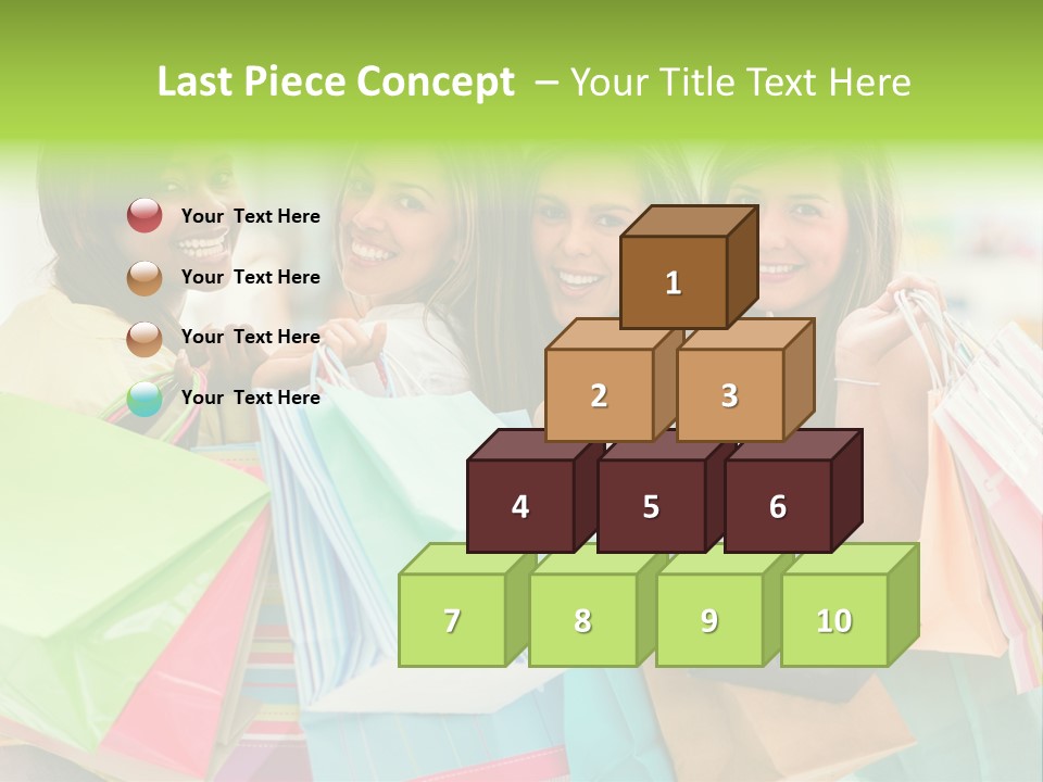 Fun Casual Latin PowerPoint Template