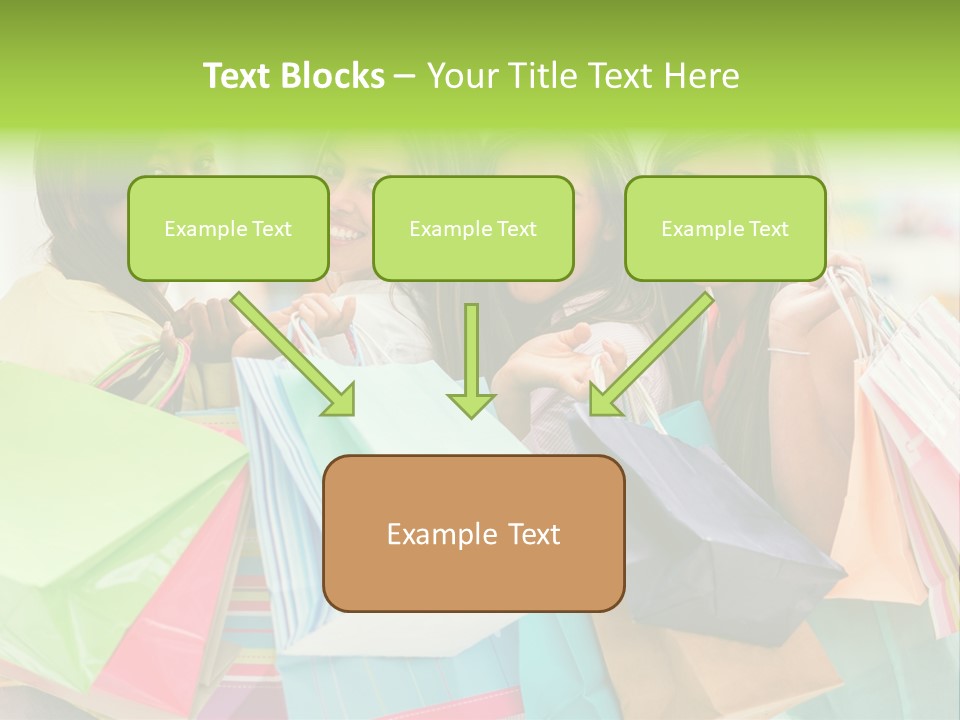Fun Casual Latin PowerPoint Template