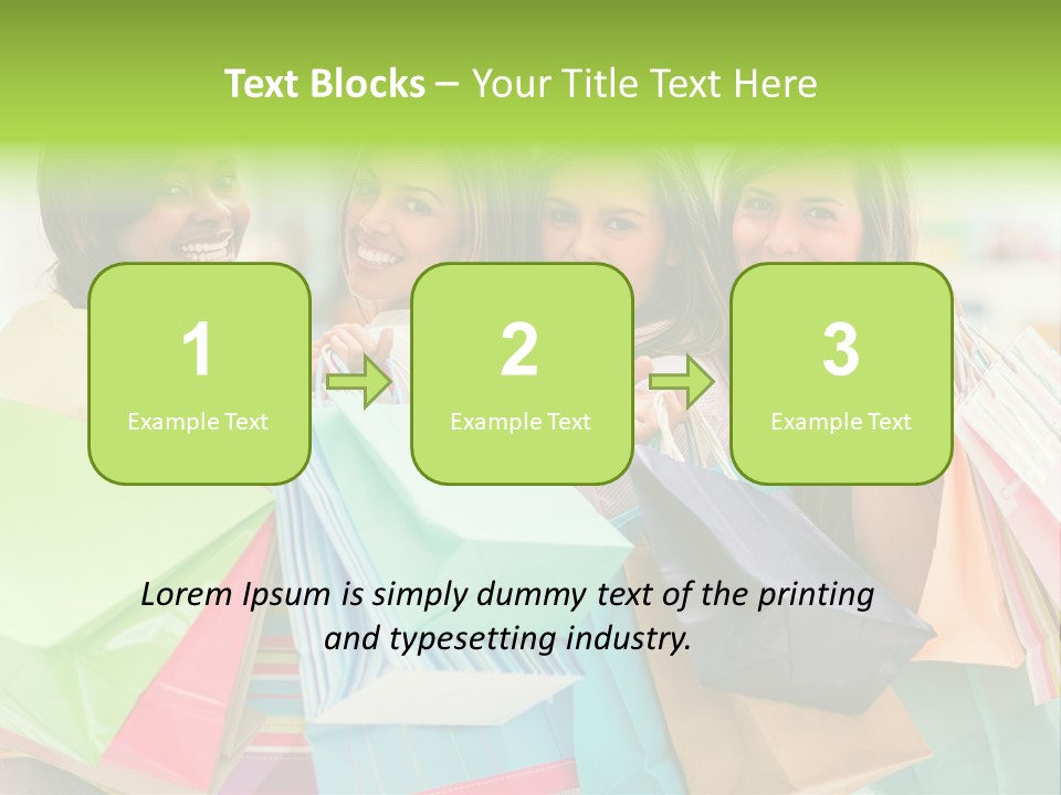 Fun Casual Latin PowerPoint Template