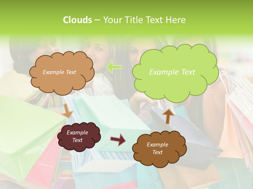 Fun Casual Latin PowerPoint Template